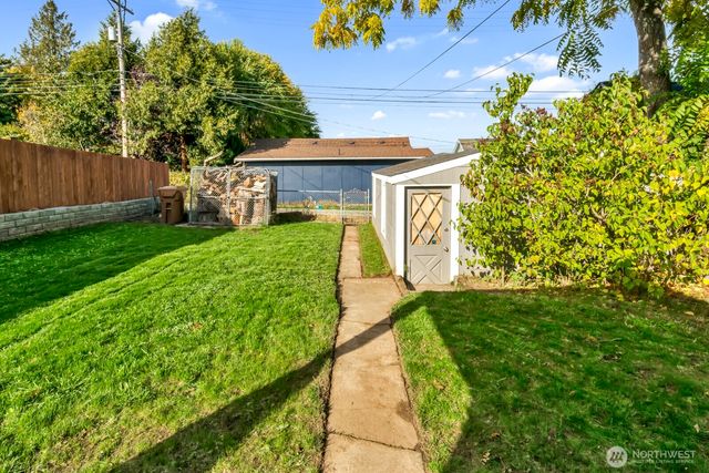 419 S 58th Street, Tacoma, WA 98408