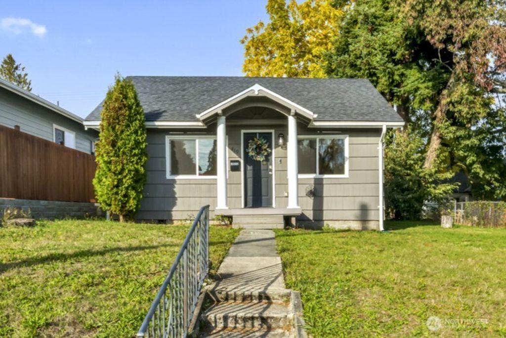 419 S 58th Street, Tacoma, WA 98408