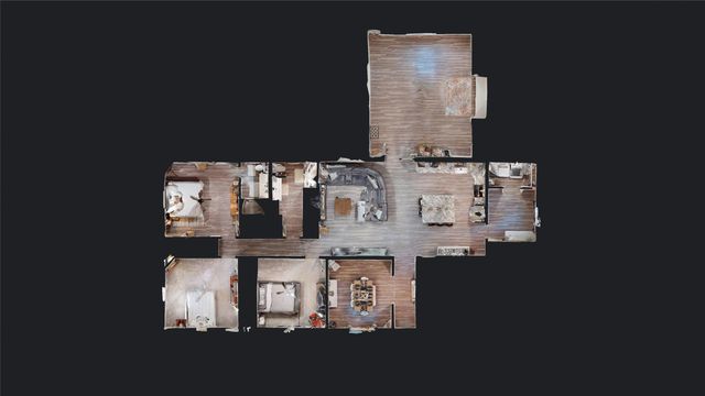 1002 W Elizabeth Drive, Robinson, TX 76706