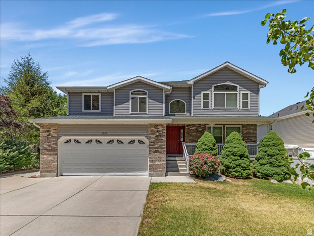 169 E MANILLA DR, Draper, UT 84020