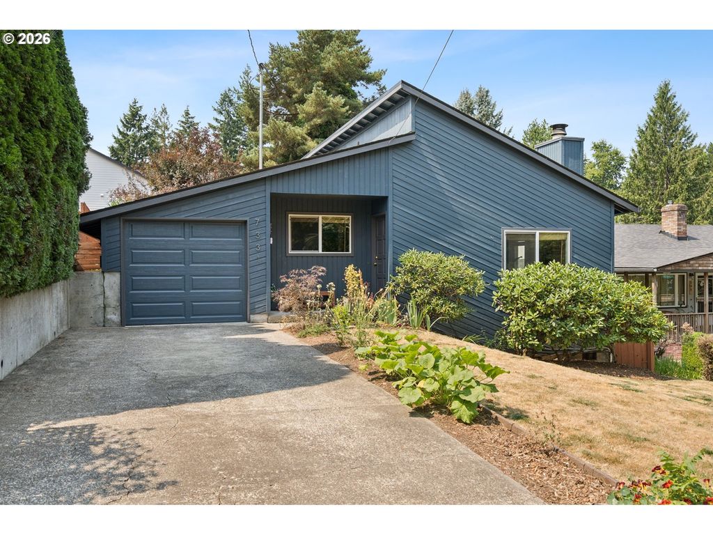 7331 Sw 17TH Dr, Portland, OR 97219