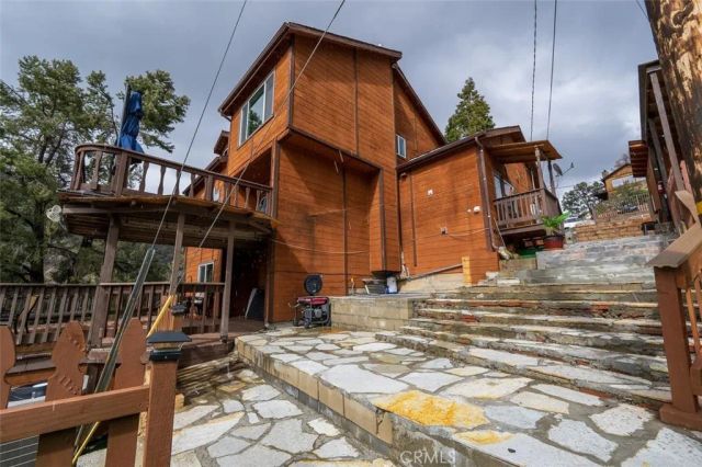 14921 Ward, Pine Mountain Club, CA 93225