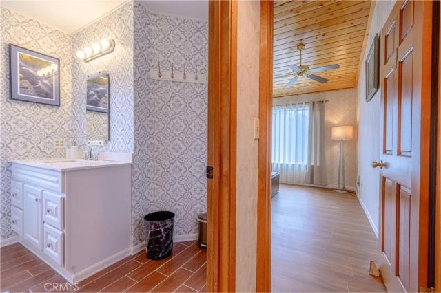 14921 Ward, Pine Mountain Club, CA 93225