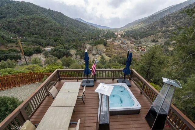 14921 Ward, Pine Mountain Club, CA 93225