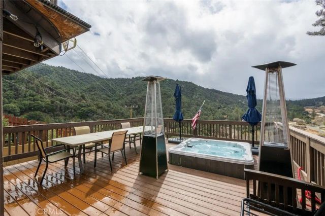 14921 Ward, Pine Mountain Club, CA 93225