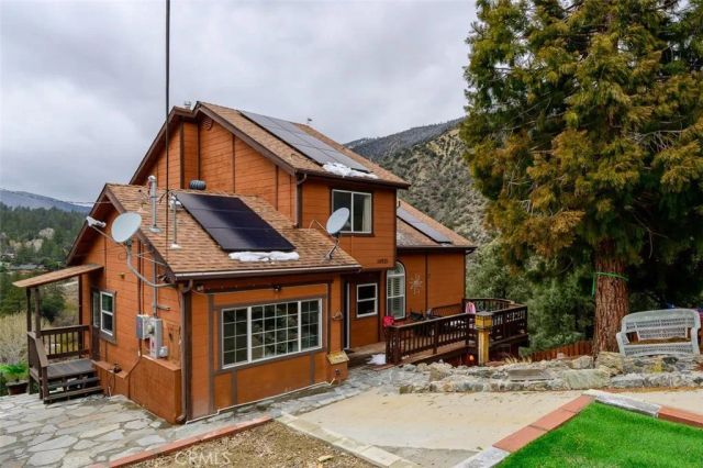14921 Ward, Pine Mountain Club, CA 93225