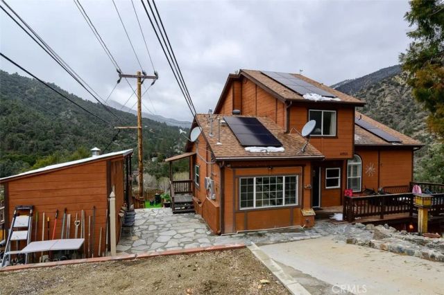 14921 Ward, Pine Mountain Club, CA 93225