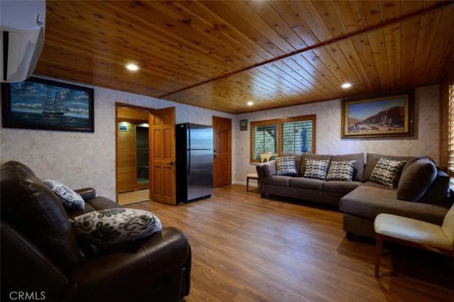 14921 Ward, Pine Mountain Club, CA 93225