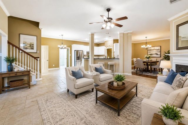 16011 Port Barrow Drive, Cypress, TX 77429