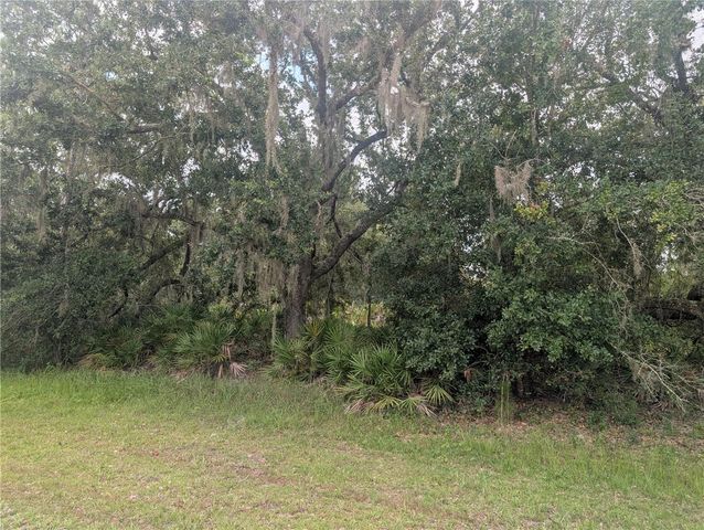 GAILLARDIA DRIVE, Indian Lake Estates, FL 33855