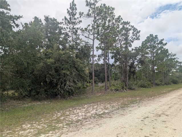 GAILLARDIA DRIVE, Indian Lake Estates, FL 33855