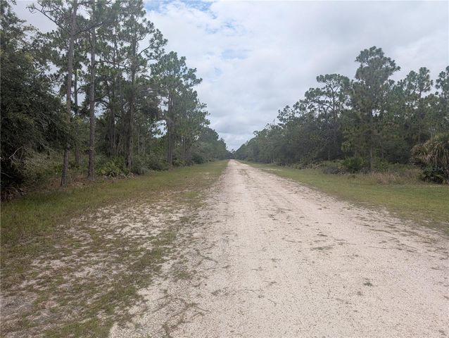 GAILLARDIA DRIVE, Indian Lake Estates, FL 33855
