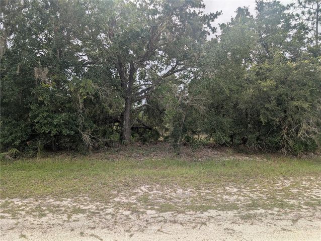 GAILLARDIA DRIVE, Indian Lake Estates, FL 33855