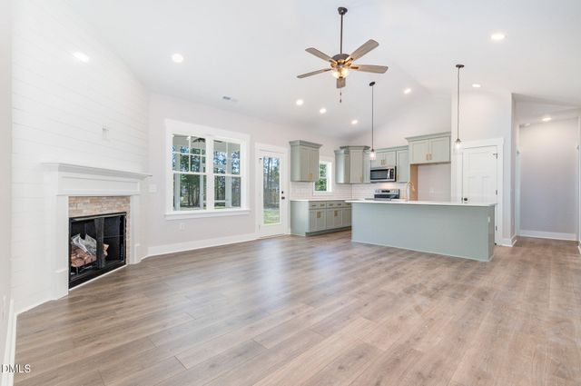 108 Prosecco Drive, Princeton, NC 27569