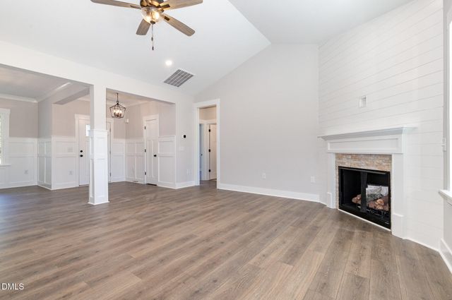 108 Prosecco Drive, Princeton, NC 27569