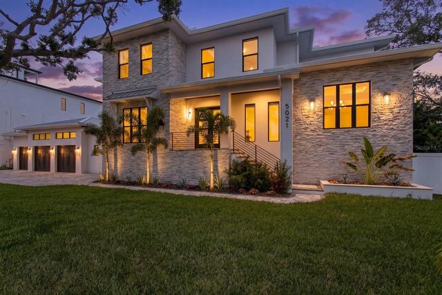 5021 W LEONA STREET, Tampa, FL 33629