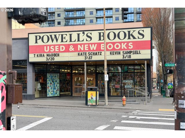 1400 Nw IRVING St 713, Portland, OR 97209