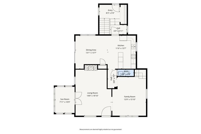 398 W Napier Avenue, Benton Harbor, MI 49022