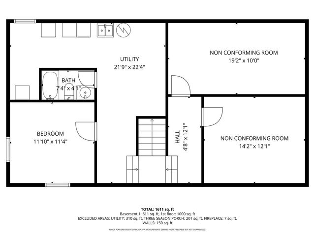 1148 Dakota Avenue, Friendship, WI 53934