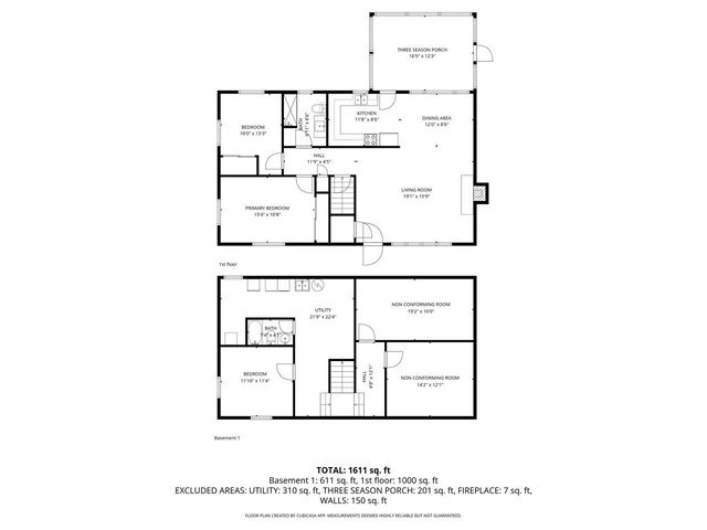 1148 Dakota Avenue, Friendship, WI 53934