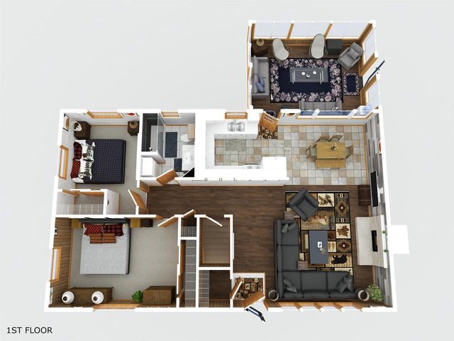 1148 Dakota Avenue, Friendship, WI 53934