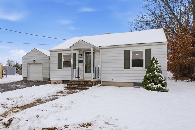 179 Cedar Street, Ludlow, MA 01056