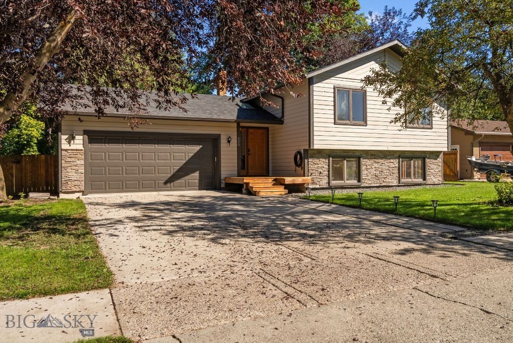 420 N 22nd Avenue, Bozeman, MT 59718