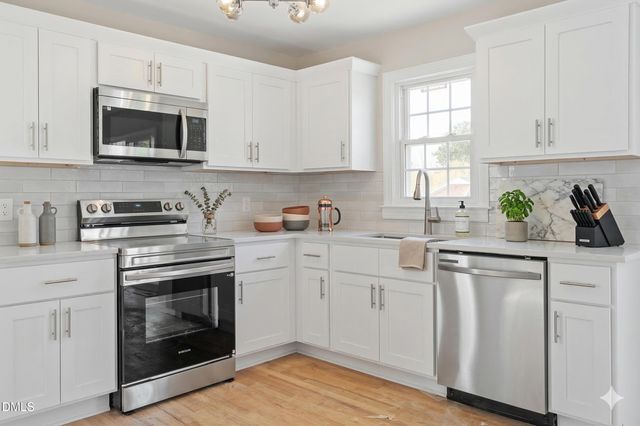 116 Halifax Street, Oxford, NC 27565