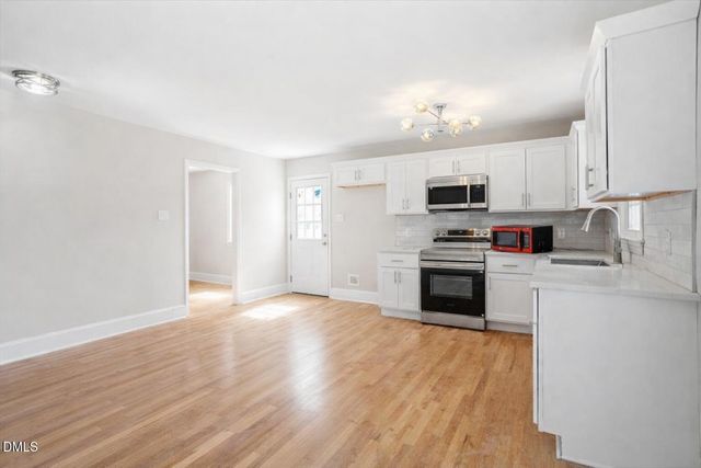 116 Halifax Street, Oxford, NC 27565