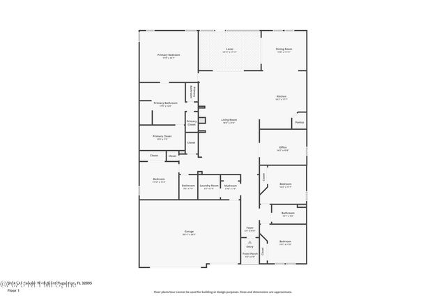 3024 LAS CALINAS Boulevard, St. Augustine, FL 32095