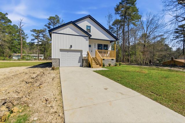 209 Lincolnshire Boulevard, Columbia, SC 29203