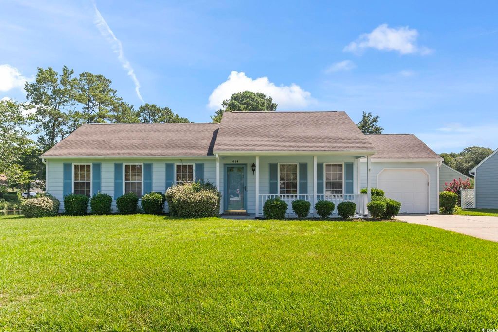 414 Snowy Egret Dr., Murrells Inlet, SC 29576