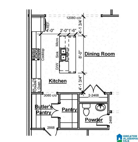2424 BLACKRIDGE CREST, Hoover, AL 35244