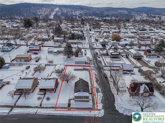 602 East Juniata Street, Allentown City, PA 18103