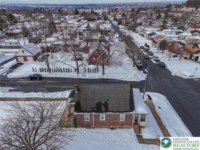 602 East Juniata Street, Allentown City, PA 18103