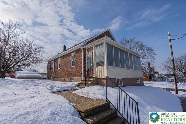 602 East Juniata Street, Allentown City, PA 18103