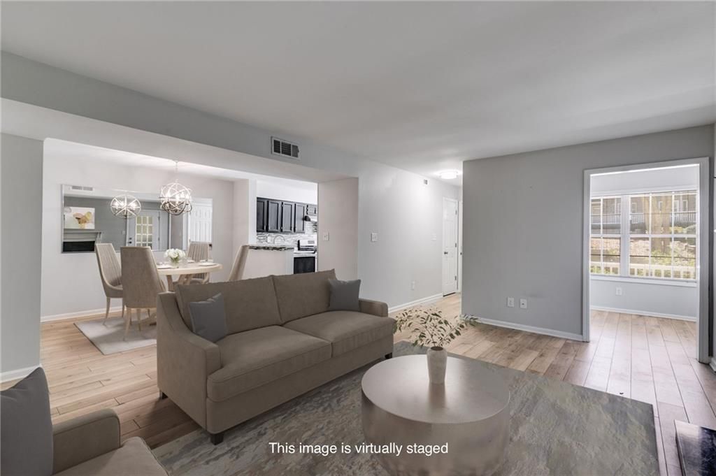 2135 N Forest Trail, Dunwoody, GA 30338