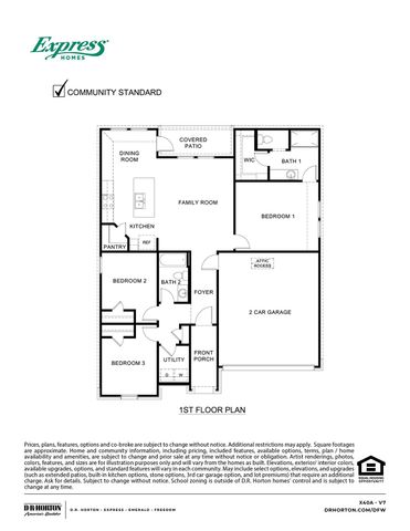 151 Dry Creek Lane, Canton, TX 75103