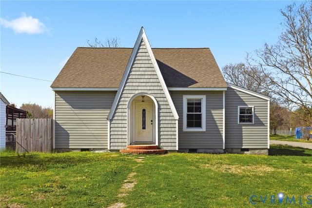 1601 Lamar Ave, Petersburg, VA 23803