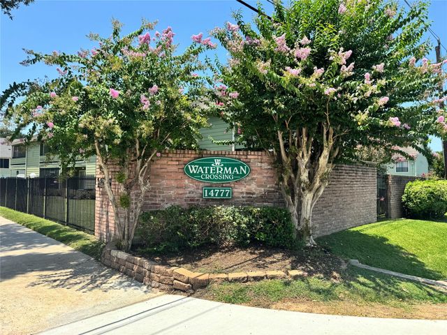 14777 Wunderlich Drive 103, Houston, TX 77069