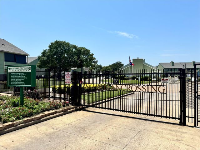 14777 Wunderlich Drive 103, Houston, TX 77069