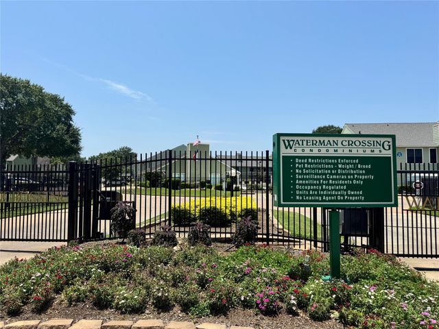 14777 Wunderlich Drive 103, Houston, TX 77069