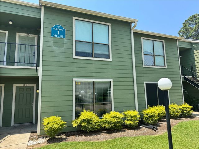 14777 Wunderlich Drive 103, Houston, TX 77069