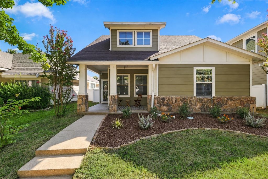 9904 Concord Drive, Providence Village, TX 76227