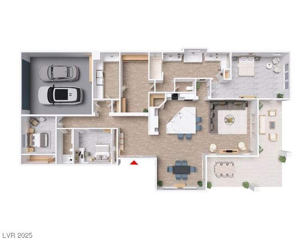 8 Reflection Cove Drive, Henderson, NV 89011