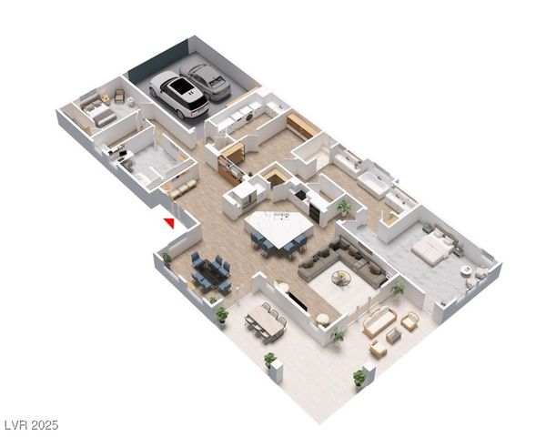 8 Reflection Cove Drive, Henderson, NV 89011