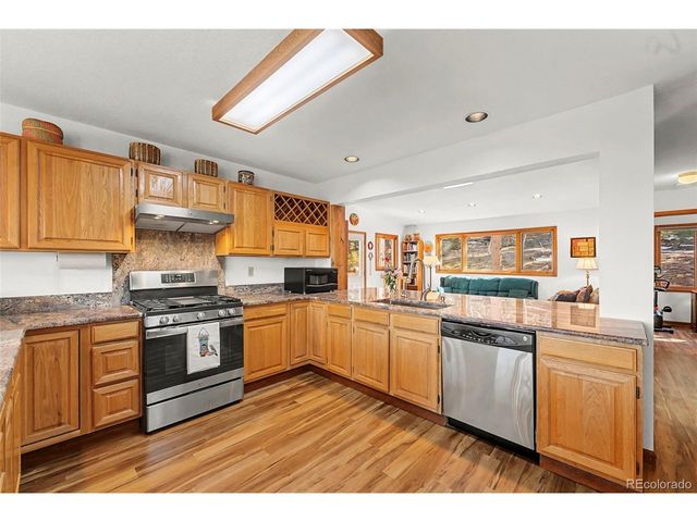 12002 Spruce Canyon Cir, Golden, CO 80403