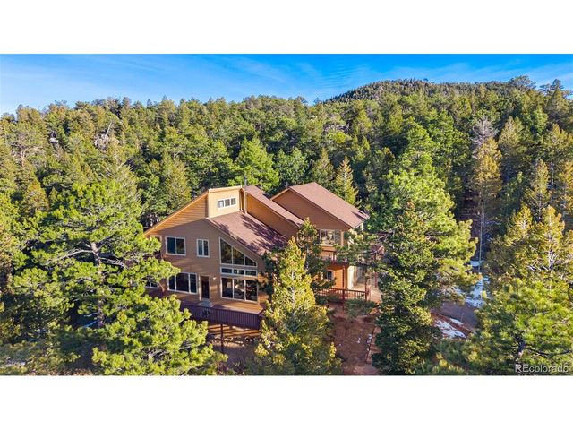 12002 Spruce Canyon Cir, Golden, CO 80403
