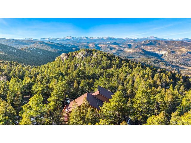 12002 Spruce Canyon Cir, Golden, CO 80403