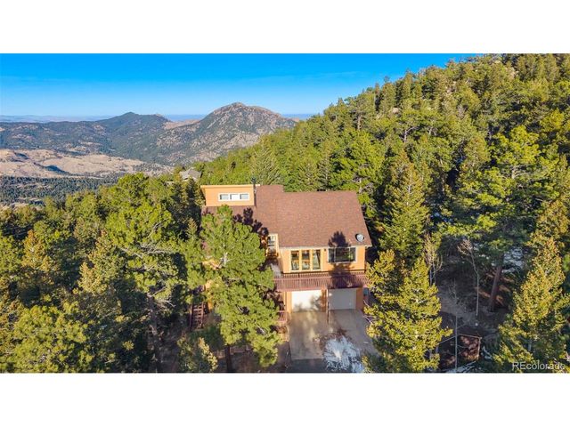 12002 Spruce Canyon Cir, Golden, CO 80403